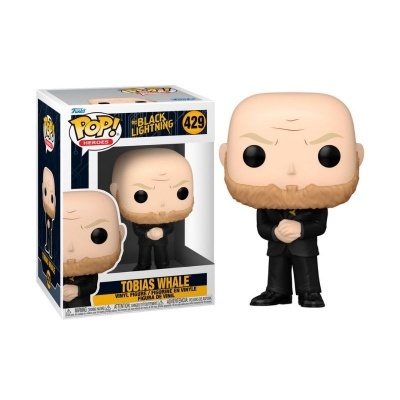 Funko POP! Heroes: Black Lightning - Tobias Whale