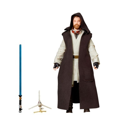 Star Wars Obi-Wan Kenobi Black Series Action Figure Obi-Wan Kenobi (Jedi Legend)