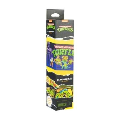 Tapete para Rato XL - Teenage Mutant Ninja Turtles