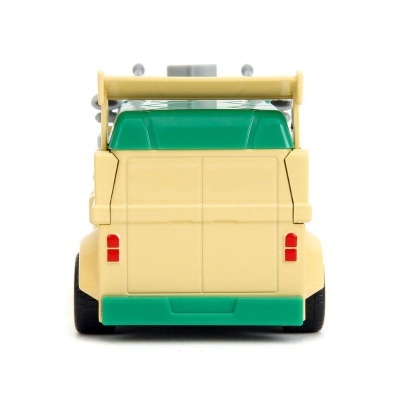Teenage Mutant Ninja Turtles Diecast Model 1/32 Party Wagon
