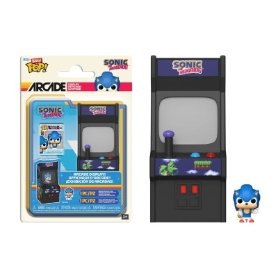 Funko Bitty POP! Arcade: Sonic the Hedgehog