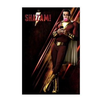 Poster Shazam