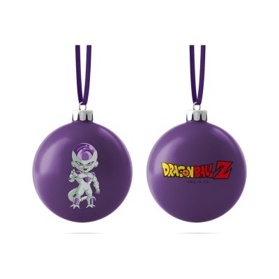Bola de Natal - Dragonball Z - Frieza