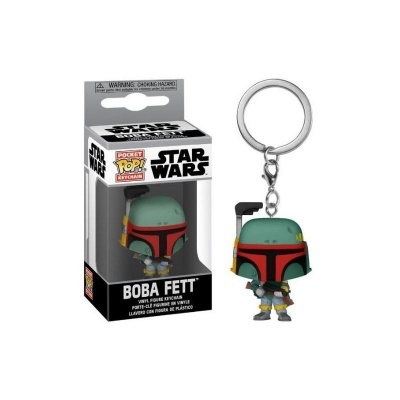 Funko POP! Keychain: Star Wars - Boba Fett
