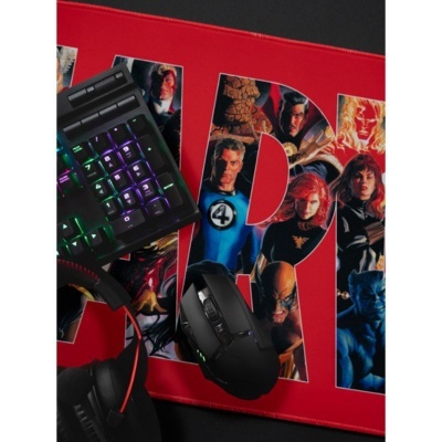 Tapete para Rato XL - Marvel: Timeless Avengers
