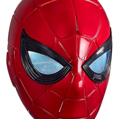 Avengers: Endgame Marvel Legends Series Electronic Helmet Iron Spider