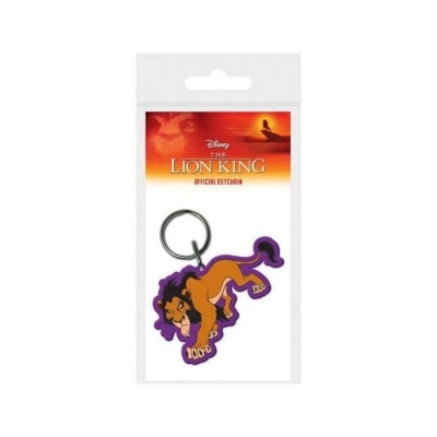 Keychain Disney The Lion King - Scar