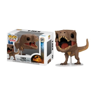 Funko POP! Movies: Jurassic World 3 - T-Rex Funko POP! Movies: Jurassic World 3 - T-Rex