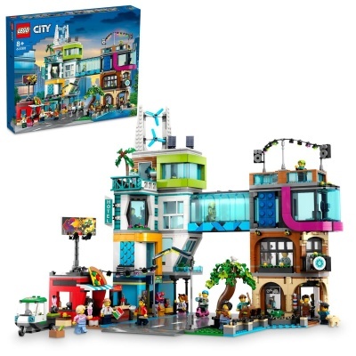 Lego 60380 - City: Downtown