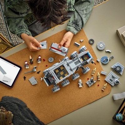 Lego 75413 - Star Wars: Republic Juggernaut