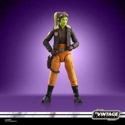 Star Wars: Ahsoka Vintage Collection Action Figure General Hera Syndulla