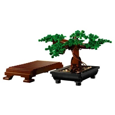 Lego 10281 - Botanical Collection: Bonsai Tree