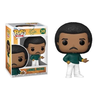 Funko POP! Rocks: Lionel Richie