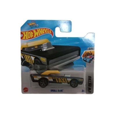 Veiculo Hot Wheels (1/64)