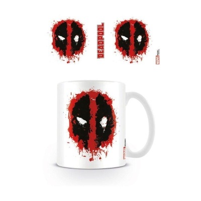 Caneca Marvel Deadpool