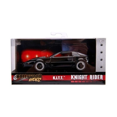 Knight Rider Diecast Model Pontiac Firebird 1/32 - K.I.T.T.