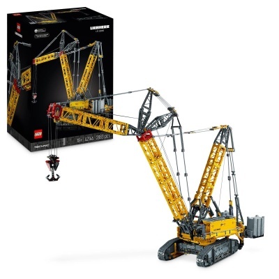 Lego 42146 - Technic: Liebherr Crawler Crane LR 13000