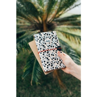 Caderno De Viagem Disney Mickey