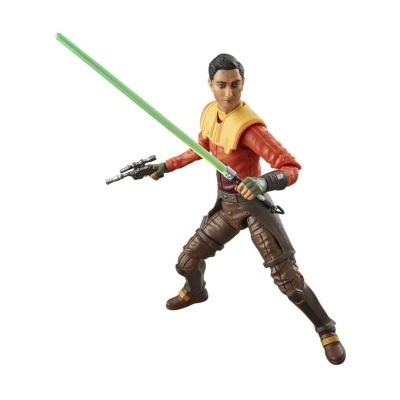 Star Wars: Ahsoka Black Series Action Figure Ezra Bridger (Lothal)