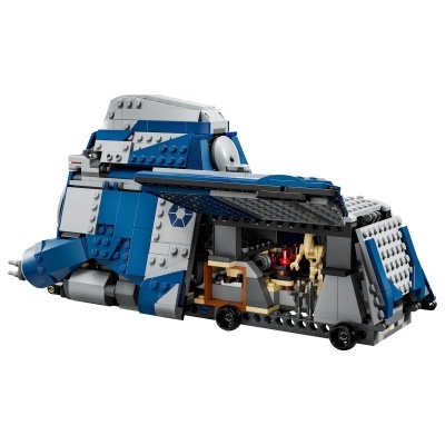 Lego 75435 - Star Wars: Battle of Felucia Separatist MTT
