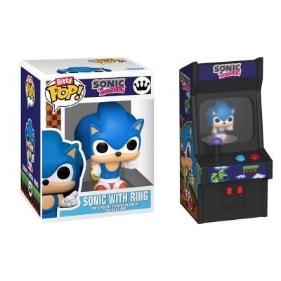 Funko Bitty POP! Arcade: Sonic the Hedgehog Funko Bitty POP! Arcade: Sonic the Hedgehog