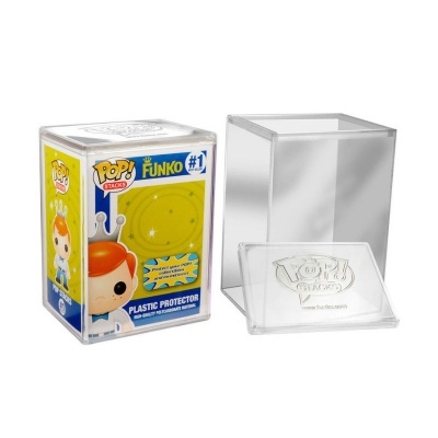 Funko POP! Stacks! Caixa Protectora em Acrílico