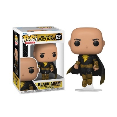 Funko POP! Movies: Black Adam - Black Adam