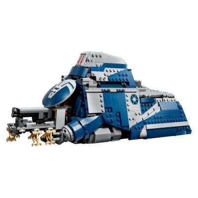 Lego 75435 - Star Wars: Battle of Felucia Separatist MTT