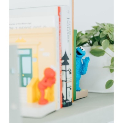 Suporte Para Livros Sesame Street