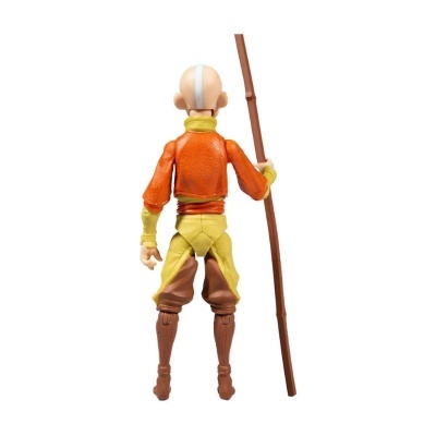 Avatar: The Last Airbender Action Figure Aang Avatar: The Last Airbender Action Figure Aang