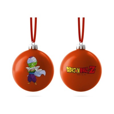 Bola de Natal - Dragonball Z - Piccolo