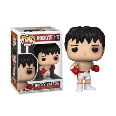 Funko POP! Movies: Rocky 45th Anniversary - Rocky Balboa