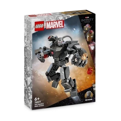 Lego 76277 - Marvel Super Heroes: War Machine Mech Armor