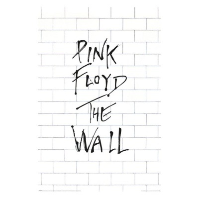 Poster Pink Floyd The Wall