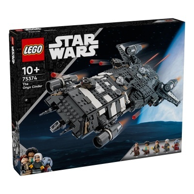 Lego 75374 - Star Wars: The Onyx Cinder