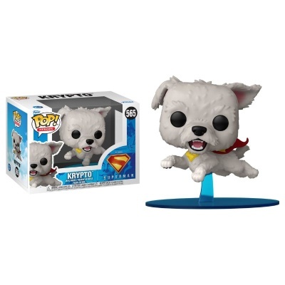 Funko POP! Heroes: Superman (2025) - Krypto