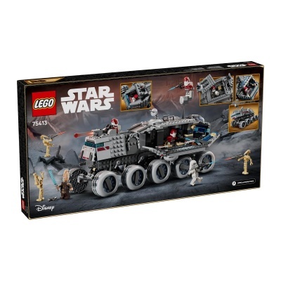 Lego 75413 - Star Wars: Republic Juggernaut