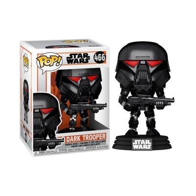 Funko POP! Star Wars: The Mandalorian - Dark Trooper
