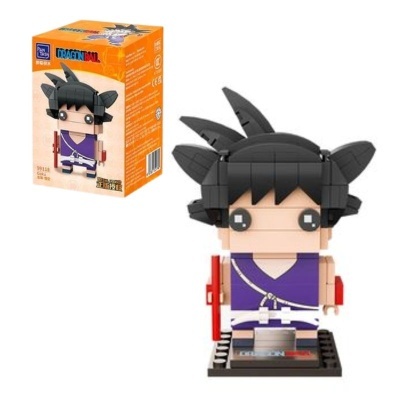 Dragon Ball Construction Kit - Goku