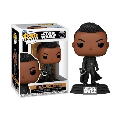 Funko POP! Star Wars: Obi-Wan Kenobi - Reva (Third Sister)