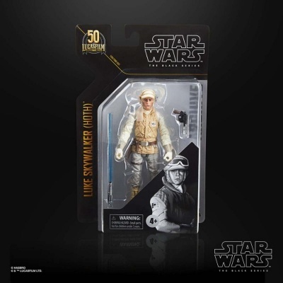 Star Wars Action Figure - Luke Skywalker (Hoth)