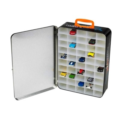 Hot Wheels Mala P/ Coleccionador