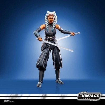 Star Wars The Mandalorian Vintage Collection Action Figure Ahsoka Tano (Corvus)