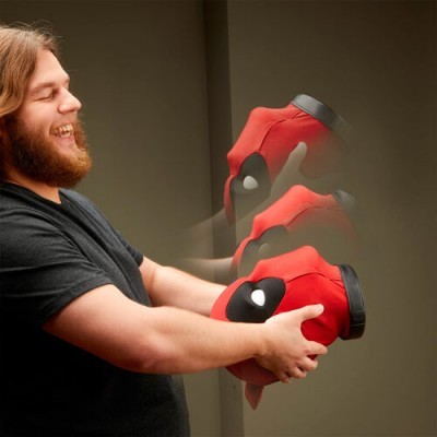 HASBRO Marvel Legends Interactive Head - Deadpool's Head