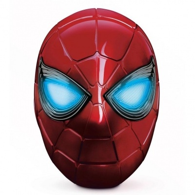 Avengers: Endgame Marvel Legends Series Electronic Helmet Iron Spider