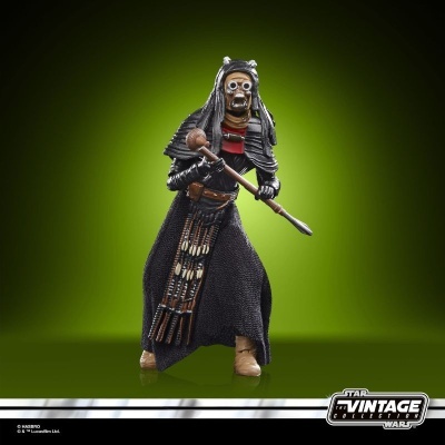 Star Wars: The Book of Boba Fett Vintage Collection Action Figure Tusken Warrior Star Wars: The Book of Boba Fett Vintage Collection Action Figure Tusken Warrior