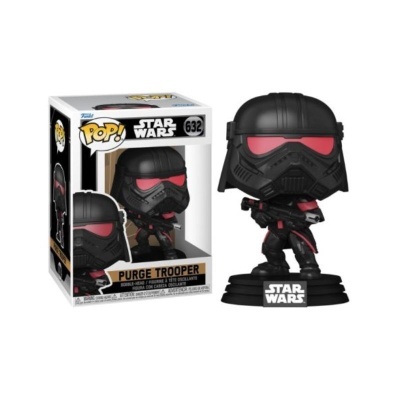 Funko POP! Star Wars: Obi-Wan Kenobi - Purge Trooper