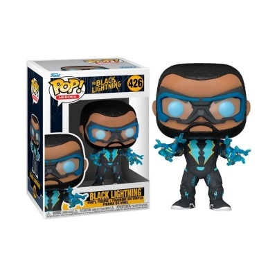 Funko POP! Heroes: Black Lightning - Black Lightning