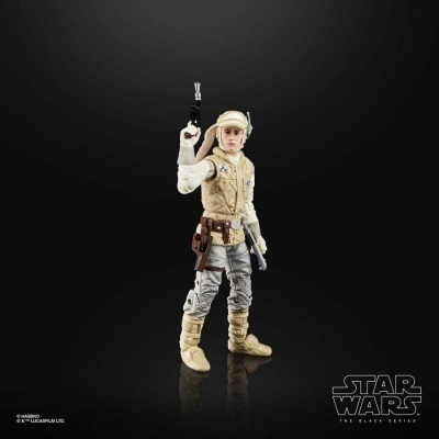 Star Wars Action Figure - Luke Skywalker (Hoth)