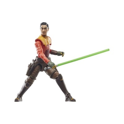 Star Wars: Ahsoka Vintage Collection Action Figure Ezra Bridger (Hero of Lothal)